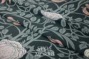 Style of Morris. Set of 100 vectors., a Pattern Graphic by Varvara Gorbash (Thumbnail 7 of 12)