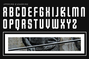Drivixa Champions Fonts Full Familly, a Sans Serif Font by Erifqizefont (Thumbnail 5 of 15)