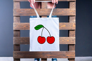 Cherry Clipart And Vector