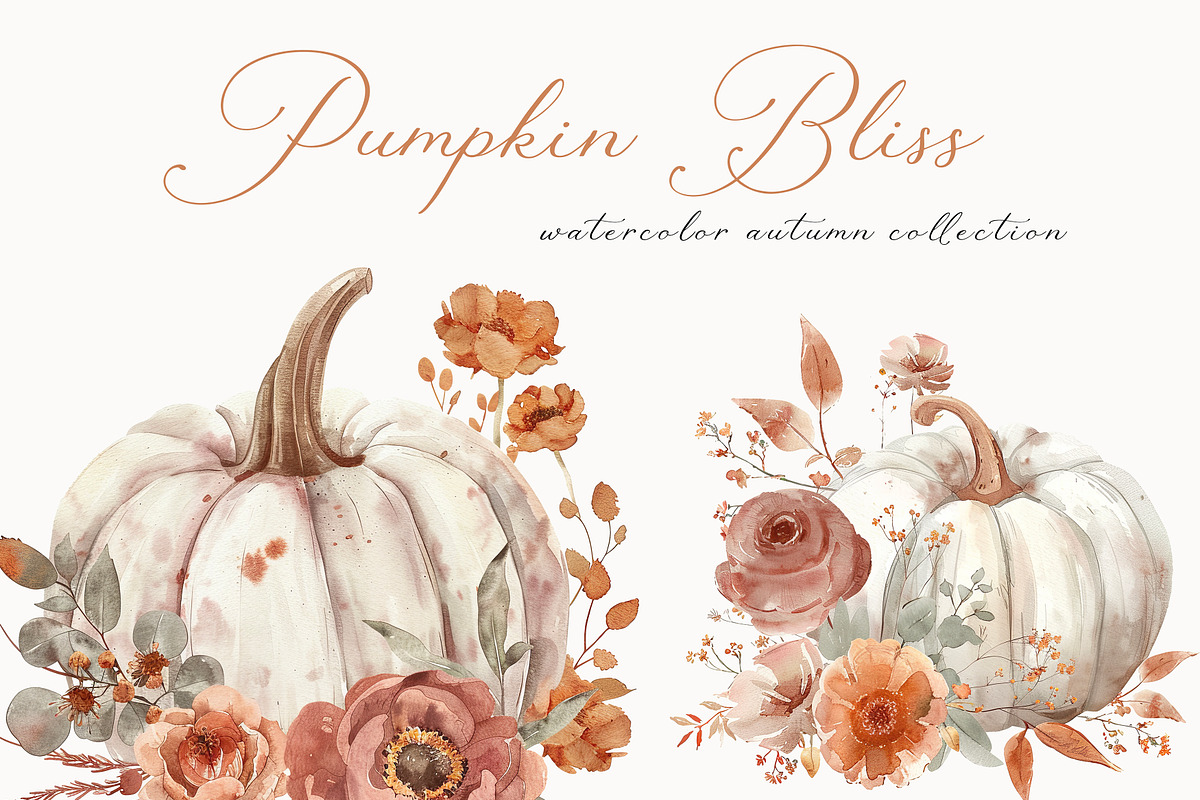 New! Summer + Fall Edition Bundle, a Seasonal Illustration by Isabelle Salem (Photo 141 of 272)