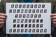 Block Point – Bold Varsity Sports, a Slab Serif Font by Limited.studio (Thumbnail 5 of 5)