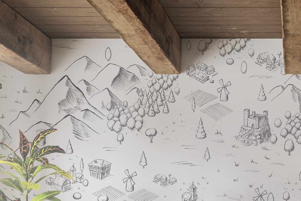 Fantasy map Creator, an Illustration by AlenaO (Photo 10 of 12)