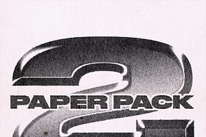 Paper Pack 2