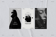 ELVO | Instagram Template (III), a Social Media Template by Prapti Design (Thumbnail 9 of 10)