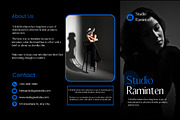 Sargie - Elegant Sans, a Sans Serif Font by Almeera Std (Thumbnail 3 of 10)