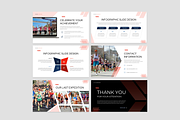 Marathon & Running Event, a Presentation Template by Annora Studio (Thumbnail 4 of 7)