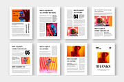 Professional And Minimal E-Book, an UI Kit Template by ContestDesign (Thumbnail 3 of 3)