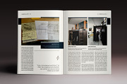 Multipurpose Magazine 2, a Magazine Template by Luuqas Design (Thumbnail 10 of 22)
