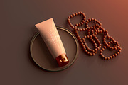 390+ Cosmetic Branding Mockup Scenes, a Cups & Container Mockup by pmvch (Thumbnail 99 of 367)