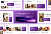 HR Management Presentation Deck, a Presentation Template by Claymoon Lab (Thumbnail 2 of 7)