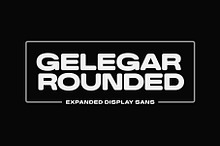 Gelegar Rounded