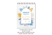 Ramadan journal daily tracker, a Templates & Theme by Artemieva Kateryna (Thumbnail 2 of 6)