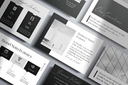 Modern Business PPT Template, a Presentation Template by Artemis-products (Thumbnail 3 of 5)