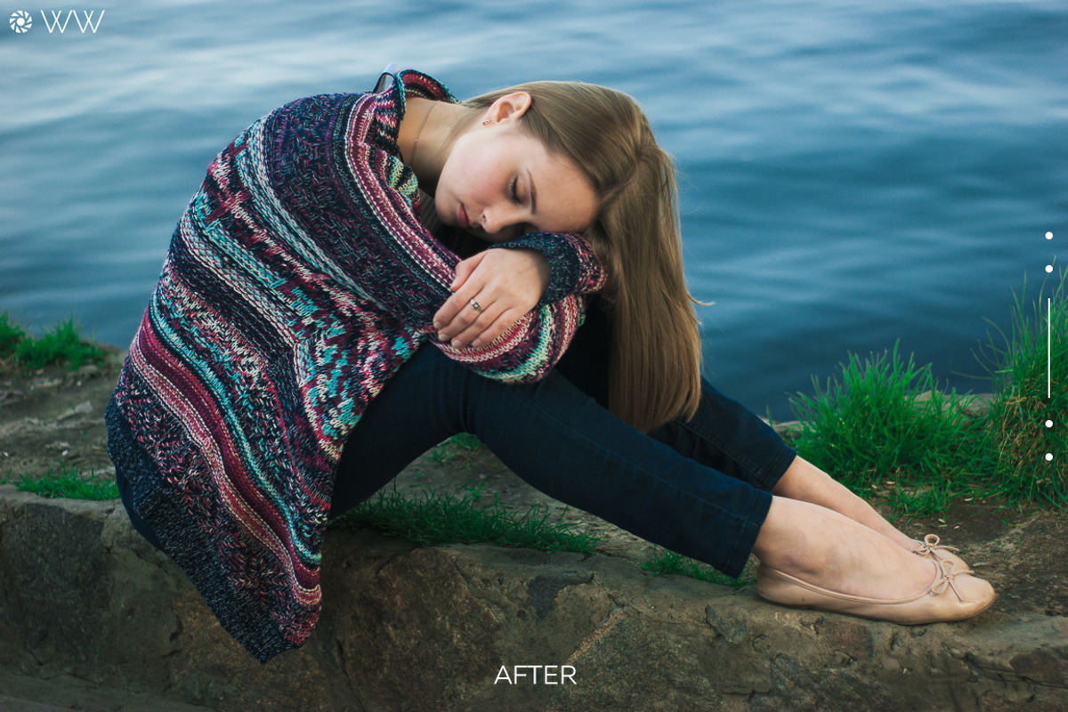 Best Portrait - Lightroom Presets, an Action Add-On by Willa (Photo 16 of 23)