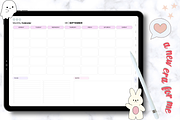 Project Planner, Project Organizer, a Templates & Theme by bellaROSEworkshop (Thumbnail 3 of 5)
