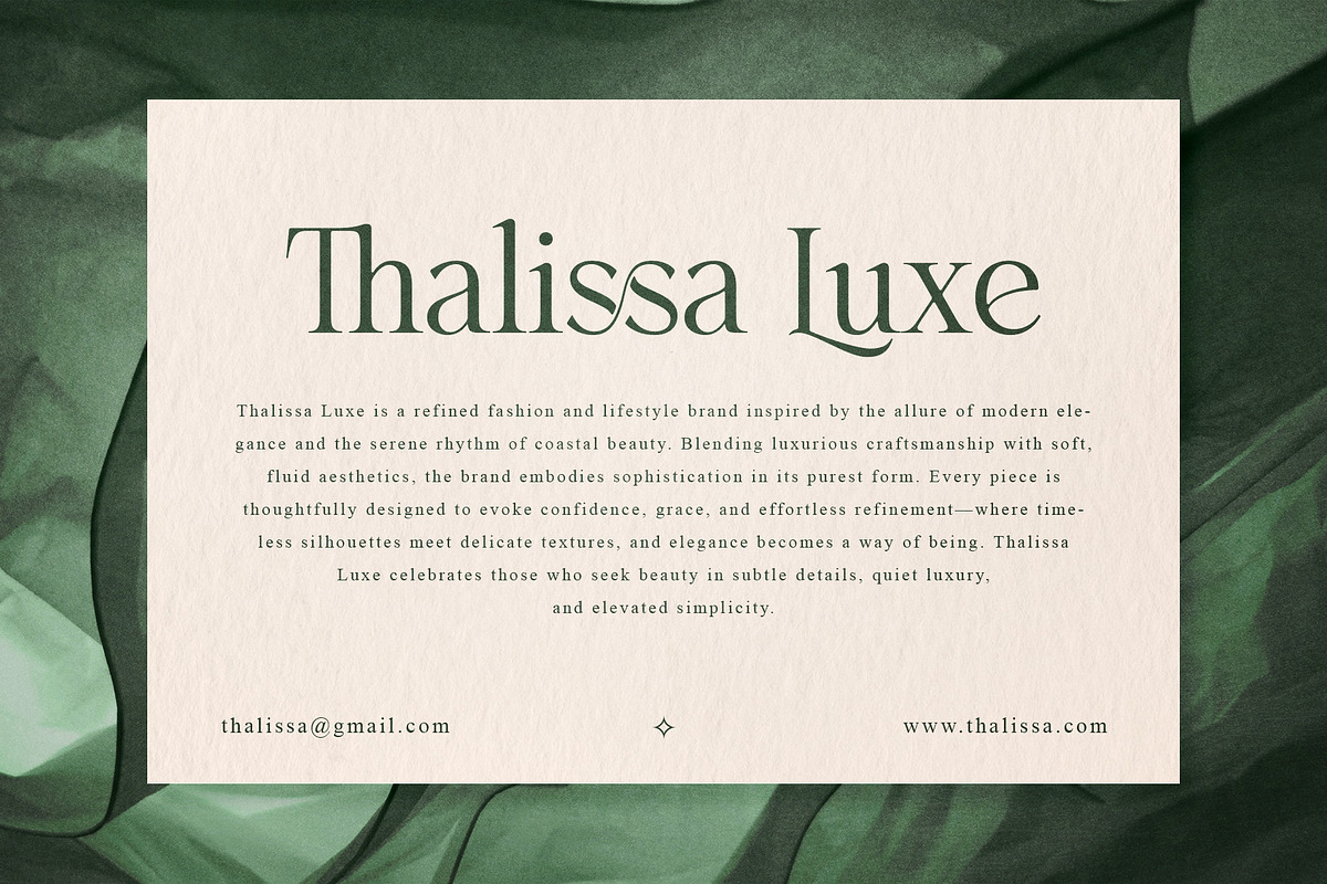 Merona Heavens | Ligature Serif, a Serif Font by Krismagraph (Photo 3 of 12)