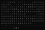 II Balfron: Display Sans Font Family, a Font by Increments Type Foundry (Thumbnail 12 of 13)