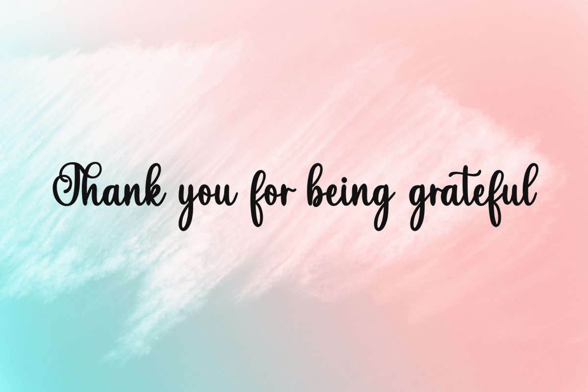 Handwritten, a Script Font by Bosstype Studio (Photo 7 of 7)