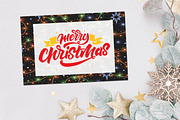Christmas Light Seamless Pattern, a Pattern Graphic by Digital Studio (Thumbnail 5 of 8)