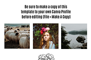 Brand Blueprint Template - WANDERER, a Templates & Theme by The Higgins Creative (Thumbnail 3 of 6)
