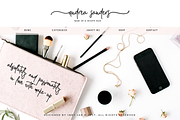 Glorious Font Duo + Extras - UPDATE!, a Script Font by Inky Jar Design Studio (Thumbnail 7 of 13)