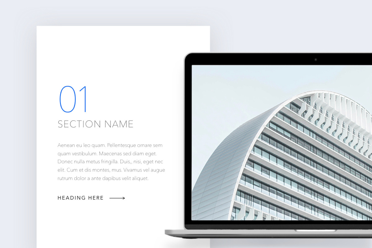 Fluent PowerPoint Template, a Presentation Template by Jumsoft