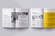 White Paper | Canva, Word, PPTX, IND, a Brochure Template by ArtisticLand (Thumbnail 6 of 14)