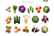 Popular Fruits, Vegetables & Herbs, a Food & Drink Photo by Ilia Design (Thumbnail 4 of 9)