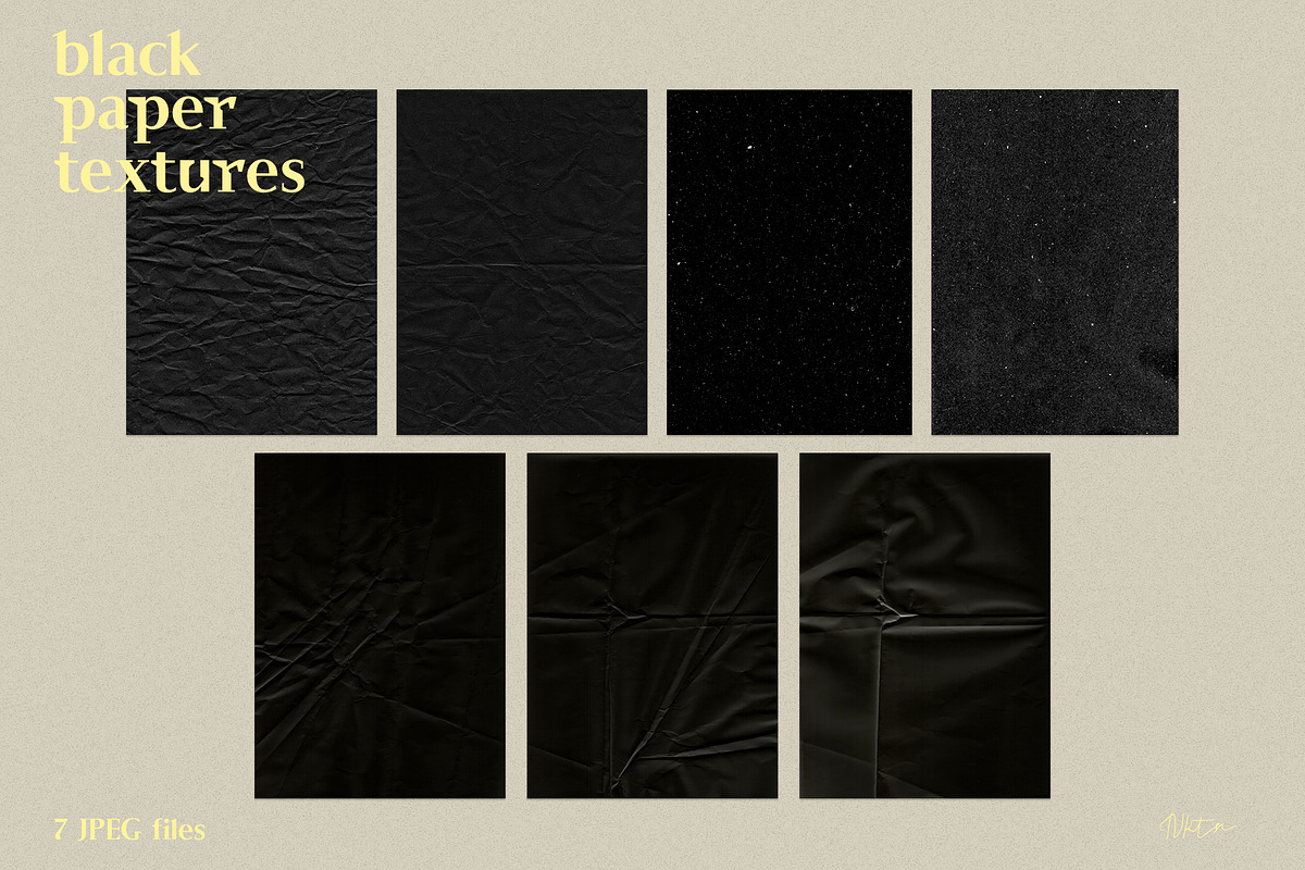 Paper Texture, a Background Graphic by NKTN (Photo 6 of 7)