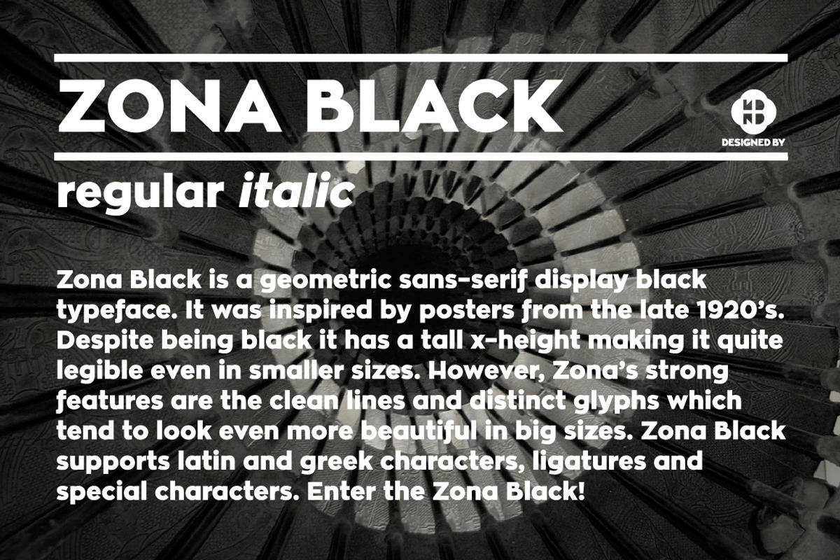 Zona Black preview 5