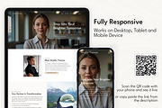 Life Coach & Therapist Wix Template, a Wix Template by Templify Studio (Thumbnail 4 of 6)