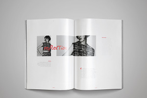 Multipurpose Indesign Magz Template