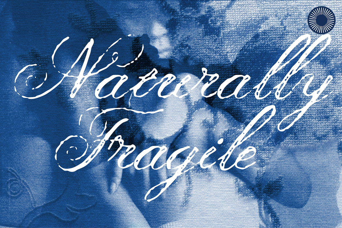 Old Ink Diary - Raw Ink Script, a Script Font by Setara Langit CreativeStd (Photo 3 of 11)