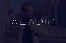 Aladin Font