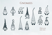 Magic Celestial Gnome Collection, an Illustration by KirillsWorkshop (Thumbnail 4 of 8)