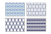 BADIA geometric seamless patterns., a Pattern Graphic by Peolla (Thumbnail 8 of 10)