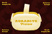 Balwine Rough, a Sans Serif Font by Craft Supply Co. (Thumbnail 5 of 8)
