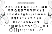 AT Landesan, a Sans Serif Font by ArimaType (Thumbnail 8 of 10)
