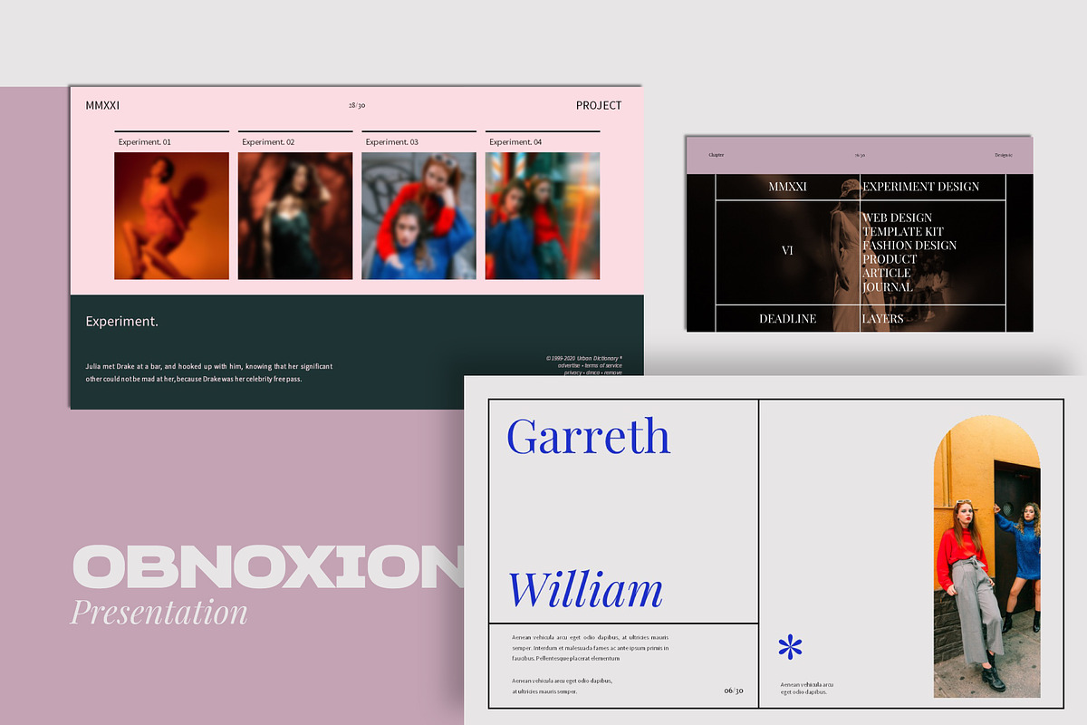 OBNOXION-Bundle Presentation Pack, a Presentation Template by Rocket Template (Photo 10 of 15)