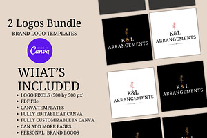 Personal Branding Logo Designs