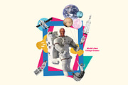 World's Best Collage Creator, an Animal Illustration by SNIPESCIENTIST (Thumbnail 44 of 48)