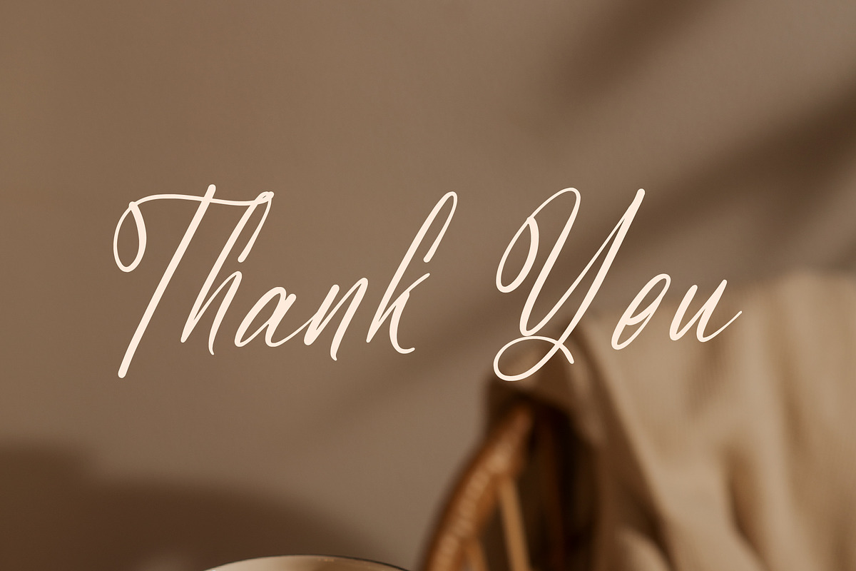 Rustic Astera Modern Handwritten, a Script Font by Letterena Studios Script (Photo 15 of 15)