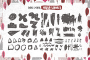 Loire Font Pack + Graphic Bundle, a Font by Heybing Supply Co. (Thumbnail 13 of 15)