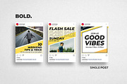 Puzzle Bold Bundle, a Social Media Template by Analogi Studio (Thumbnail 17 of 39)