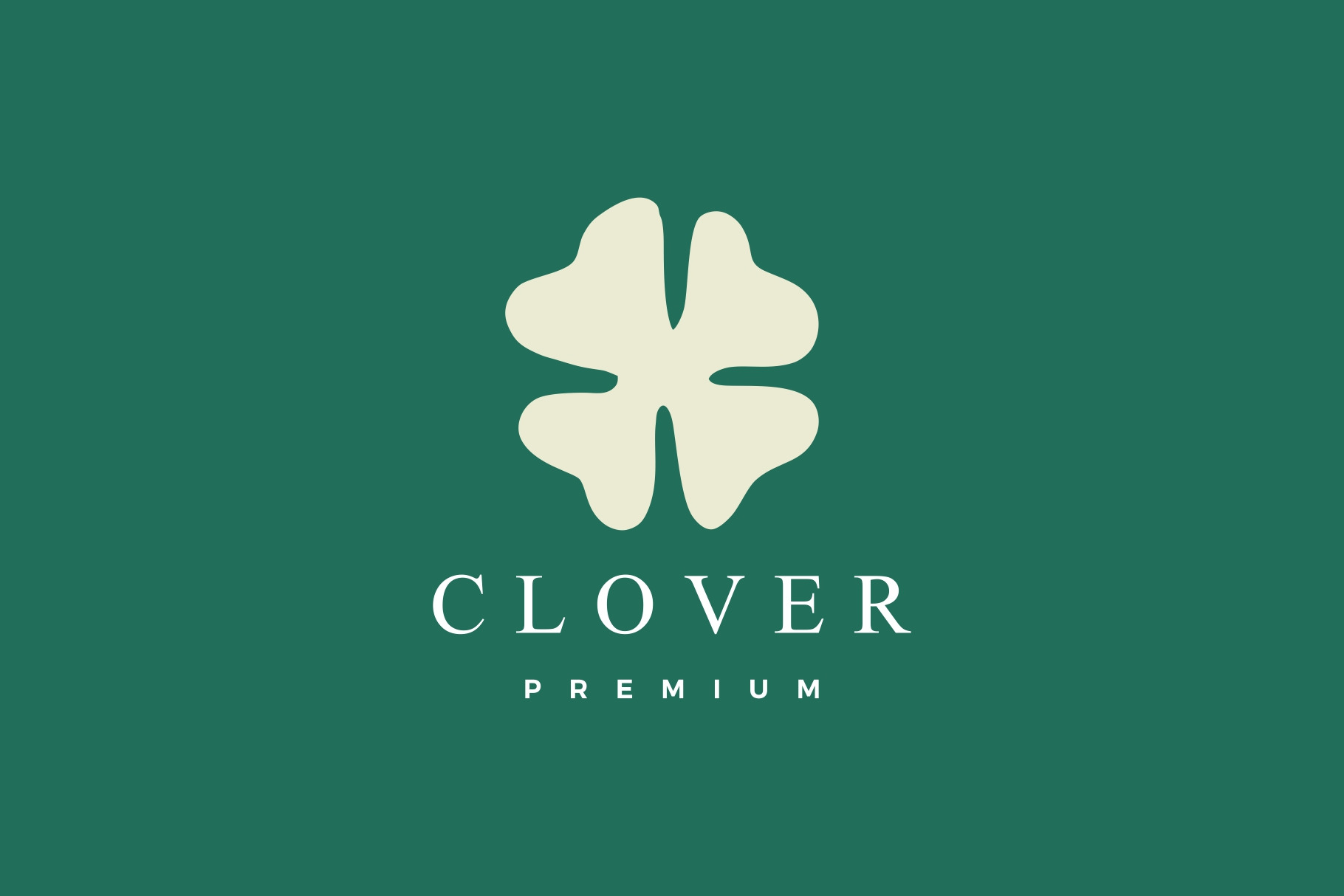 clover leaf logo vector icon, a Branding & Logo Template by vastard | Creative Market clover leaf logo vector icon, a Branding... 