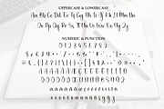 Monday | Script Font, a Handwritten Font by Scratchones (Thumbnail 7 of 8)