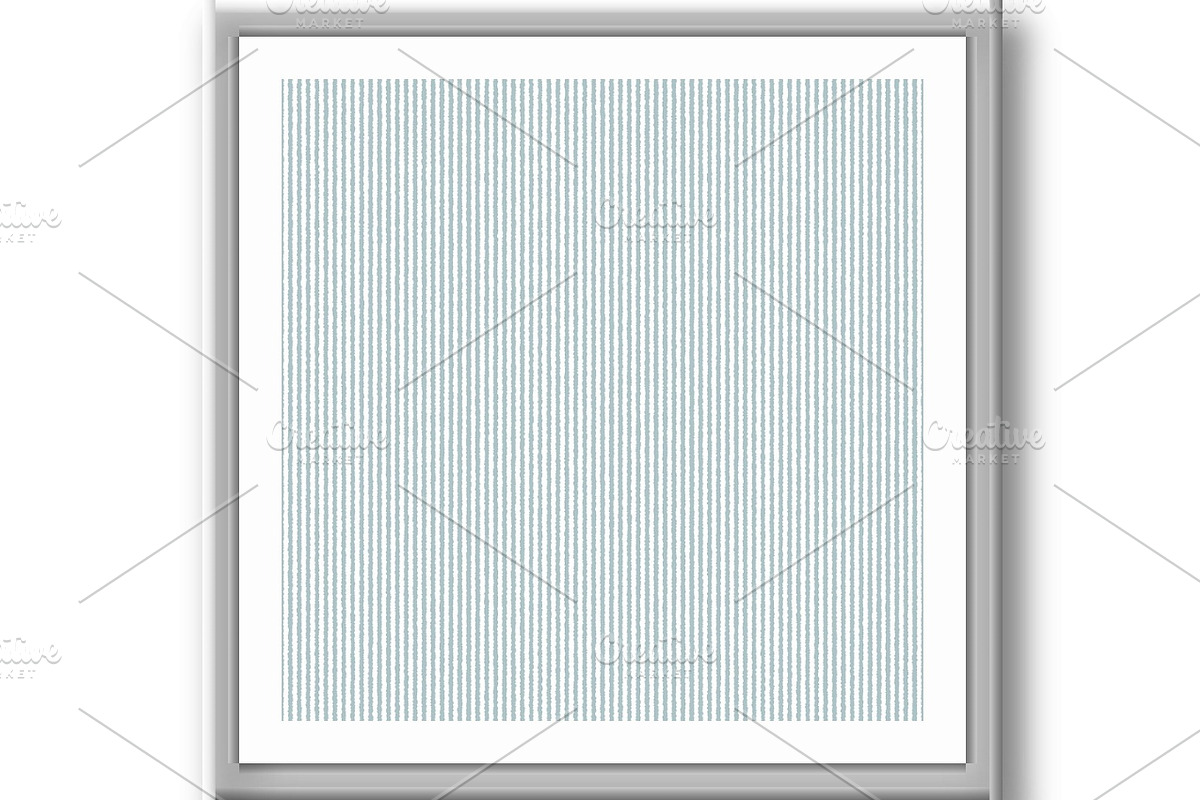 Abstract Vector Modern Geometric, a Pattern Graphic by FineArtStudio (Photo 2 of 3)