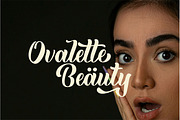Broyther - Luxury Bold Script, a Script Font by Idea Studio (Thumbnail 6 of 10)