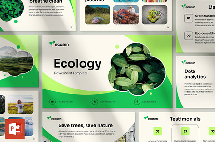 Presentation Ecology