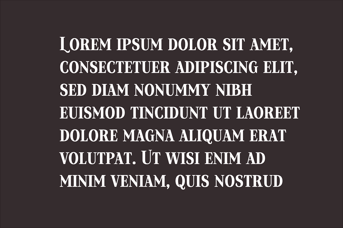 Dracers Halloween Font, a Serif Font by Design House (Photo 2 of 3)